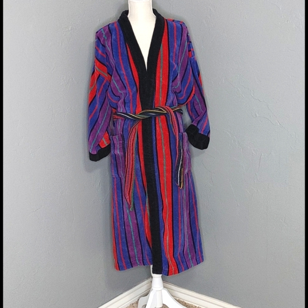 Ash Creek Vintage Terry Cloth Robe